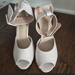 Light Pink Heels